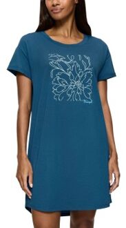 Triumph Nightdresses NDK 01 * Actie * Blauw,Lila,Groen,Grijs,Roze,Versch.kleure/Patroon,Wit,Bruin,Rood - 36