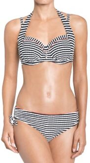 Triumph Ocean Ripple WDP * Actie * Zwart,Versch.kleure/Patroon,Wit - B 44