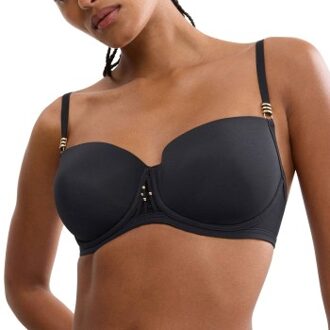 Triumph Palina Love By The Sea Bikini Top Blauw,Zwart - B 38,B 40,B 42,B 44,C 38,C 40,C 42,C 44,D 38,D 40,D 42,D 44,E 38,E 40,E 42,E 44,F 38,F 40,F 42,F 44,G 38,G 40,G 42,G 44