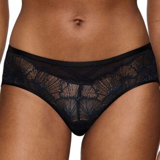 Triumph Palina Moonlight Kiss Hipster Brief Zwart,Blauw - 36,38,40,42,44,46