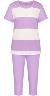Triumph Pyjama Set X 01 * Actie * Versch.kleure/Patroon,Bruin,Roze,Wit,Lila - 36,38