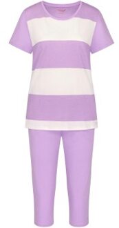 Triumph Pyjama Set X 01 Versch.kleure/Patroon,Bruin,Roze,Wit,Lila - 36,38,40,42,44,46,48
