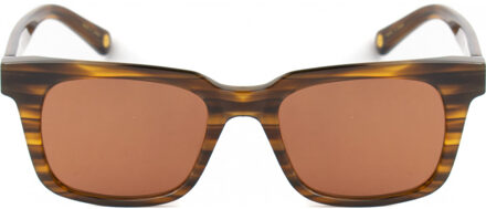 TRIUMPH-S096 TRIUMPH 52 S096 Zonnebril Bruin