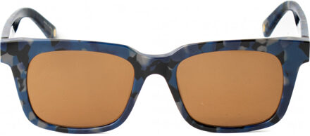 TRIUMPH-S098 TRIUMPH 52 S098 Zonnebril Blauw - One Size