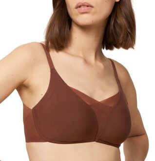 Triumph Shape Smart Conscious Padded Bra * Actie * Bruin - Fit Smart 1,Fit Smart 2,Fit Smart 5