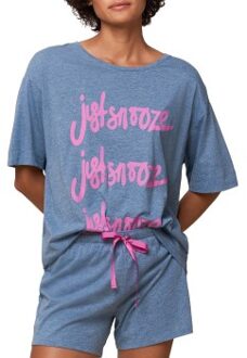 Triumph Short Pyjamas Set * Actie * Geel,Roze,Versch.kleure/Patroon,Blauw,Lila - 36,38,40,44,46