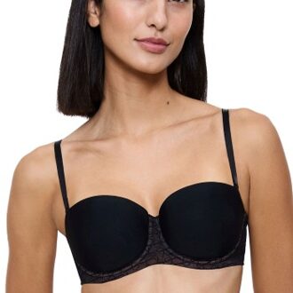 Triumph Signature Sheer Wired Balconette Bra * Actie * Bruin,Zwart,Beige,Wit - B 70,B 75,B 80,B 85,B 90,C 70,C 75,C 80,C 85,C 90,D 70,D 75,D 80,D 85,D 90,E 70,E 75,E 80,E 85,F 75,F 80,F 85