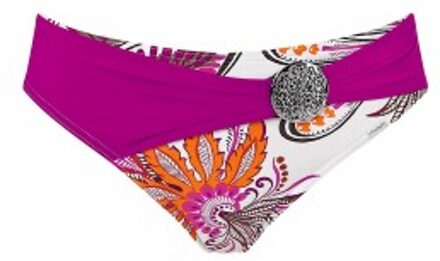 Triumph Siracusa Draped Tai * Actie * Versch.kleure/Patroon,Roze,Zwart - 38,44