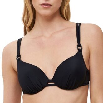 Triumph Summer Mix And Match WP Bikini Top * Actie * Zwart,Blauw - B 36,B 38,B 42,B 44,C 36,C 38,C 40,C 42,C 44,C 46,D 36,D 38,D 40,D 42,D 44,D 46,E 38,E 40,E 42,E 44,E 46