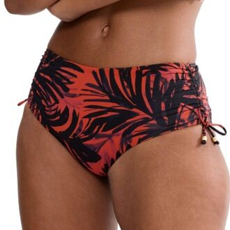 Triumph Summer Palm Maxi Bikini Bottom Versch.kleure/Patroon - 36,38,40,42,44,46,48