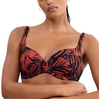 Triumph Summer Palm Wired Bikini Top Versch.kleure/Patroon - C 38,C 40,C 42,C 44,C 46,D 38,D 40,D 42,D 44,D 46,E 38,E 40,E 42,E 44,E 46,F 38,F 40,F 42,F 44,F 46