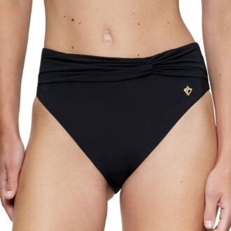 Triumph Summer Twist Highwaist Bikini Brief Zwart - 36,38,40,42,44,46