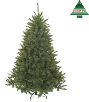 Triumph Tree Bristlecone Kunstkerstboom - H230 cm - groen