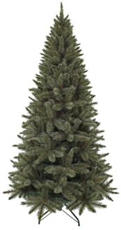 Triumph Tree Forest Frosted Pine Slim Blue - 230 cm Blauw