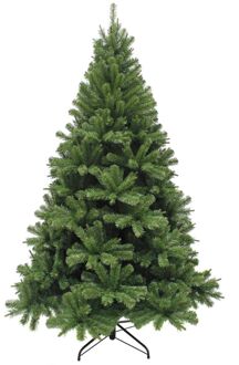 Triumph Tree Forrester Kunstkerstboom - 157x157x260 cm - PVC - Groen