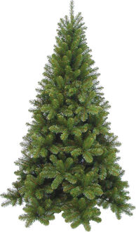 Triumph Tree Groene kunst kerstboom/kunstboom 196 tips 120 cm