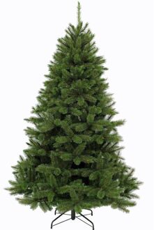 Triumph Tree kunstkerstboom bristlecone fir maat in cm: 185 x 119 Groen