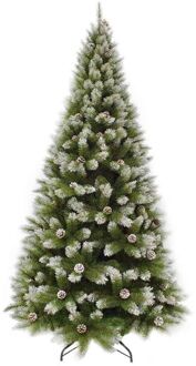 Triumph Tree Pittsburgh Kunstkerstboom - H155 x Ø84 cm - Groen