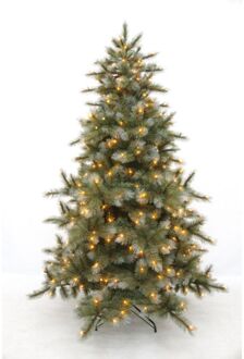 Triumph Tree Wyoming - Kunstkerstboom - 215 cm - 384 lampjes