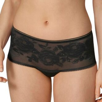Triumph Wild Rose Sensation Bandeau Brief * Actie * Beige,Zwart - 36