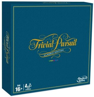 Trivial Pursuit Nederland