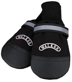 Trixie 3 Beschermingsschoenen voor honden Confort Walker, Nylon