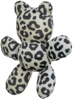 Trixie Beer pluche met catnip kattenspeelgoed Per 2