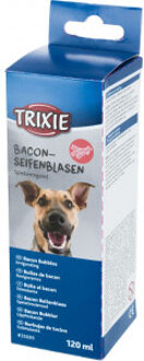 Trixie Bellenblaas bacon aroma voor de hond (120 ml) Per 2