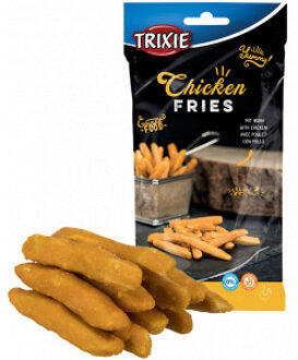 Trixie Chicken Fastfood hondensnacks 2 x Chicken Fries (2 x 100 g)
