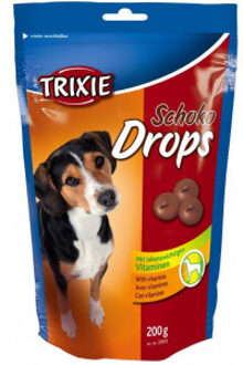 Trixie Choco Drops voor de hond 3 x 200 g