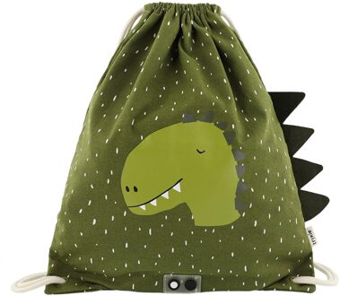 Trixie DRAWSTRING BAG - MR. DINO Multikleur