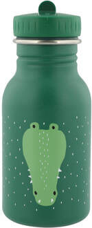 Trixie Drinkfles 350ml - Mr. Crocodile Multikleur