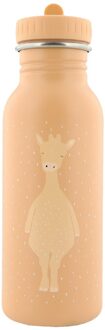 Trixie Drinkfles 500ml - Mrs. Giraffe Multikleur