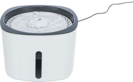 Trixie drinkfontein Flower voor hond en kat (2 liter) Filter