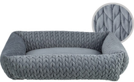 Trixie hondenmand Livia grijs 80 x 60 cm