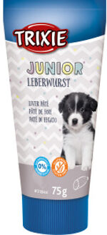 Trixie Junior leverworst voor puppies Per 2
