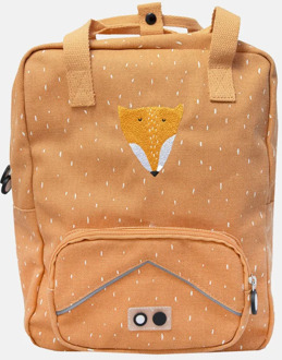 Trixie kinderrugzak L Mr. Fox Oranje