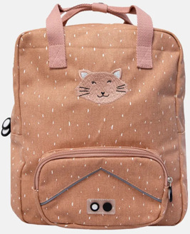 Trixie kinderrugzak L Mrs. Cat Roze - No Size