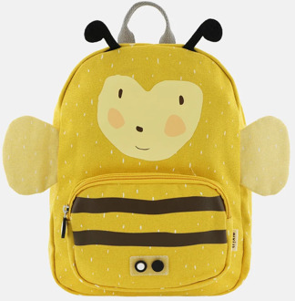 Trixie kinderrugzak Mrs. Bee Geel - No Size