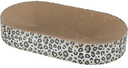 Trixie Leo krabmand met catnip voor de kat Per stuk