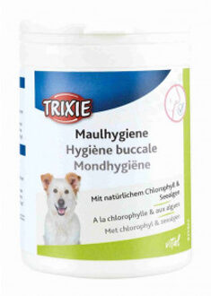 Trixie Mondhygiëne tabletten voor honden (220 g) 220 g