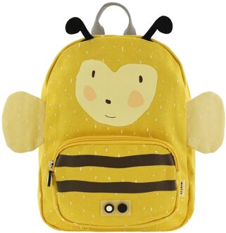 Trixie Mrs. Bumblebee Backpack yellow Geel - H 31 x B 23 x D 10