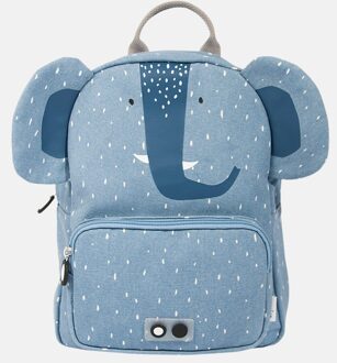 Trixie rugzak Mrs. Elephant 8,5 liter blauw