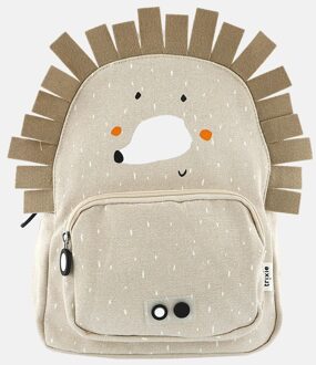 Trixie Rugzak / Schooltas - Mrs. Hedgehog Multikleur