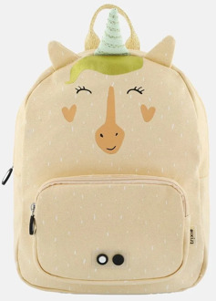 Trixie Rugzak / Schooltas - Mrs. Unicorn Multikleur
