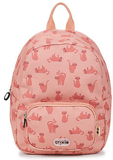 Trixie Rugzak TRIXIE CHARMING CAT 7.5L" Roze - One size