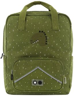 Trixie Rugzak TRIXIE MISTER DINO" Groen - One size