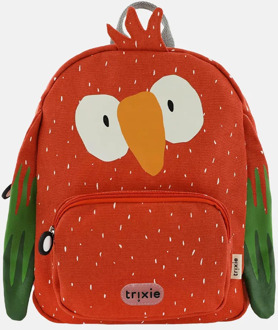 Trixie Rugzak TRIXIE MISTER PARROT" Rood - One size