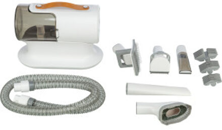 Trixie tondeuseset met pelszuiger complete set voor honden en katten
