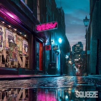 Trixies - Squeeze